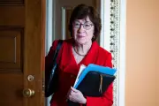 Susan Collins Launches Re-election Bid for Maine Senate Seat