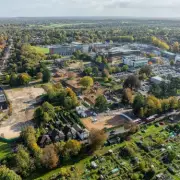 Sutton Approves £1bn London Cancer Hub Expansion Amid Traffic and Allotment Concerns