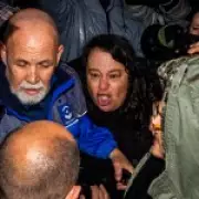 Swiss Nightclub Owners Confronted by Victim's Family Over Deadly Fire