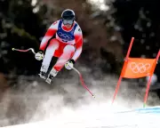 Swiss Skier Von Allmen Claims First Gold at Milan Cortina Winter Olympics