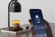 SwitchBot's £39 Smart Candle Warmer: A Flameless, Tech-Infused Home Fragrance Solution