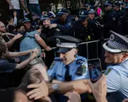 Sydney CBD Protest Leads to Bail Ban for Organizers