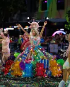 Sydney Mardi Gras 2026: A Dazzling Display of Glitter, Rainbows, and Gummi Bears