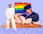 Sydney Mardi Gras Parade Features Bad Bunny and Grace Jones