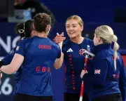 Team GB Curling Squads Keep Olympic Hopes Alive With Dramatic Wins