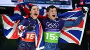 Team GB Makes Winter Olympics History with Dual Gold Medal Triumph