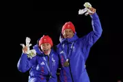 Team GB Skeleton Star Matt Weston's Olympic Gold Comes with Beer Bill