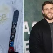 Team GB Skier Gus Kenworthy's Snow Protest Against US Immigration Agency
