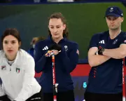 Team GB's Curling Duo Heartbroken as Italy Snatches Bronze in Final Throw