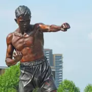 Teddy Baldock Statue Theft: Council Says No Wider Risk to London Park Monuments