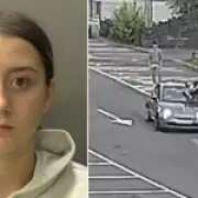 Teen Driver Jailed for Hitting Rugby Player in Distracted Driving Crash