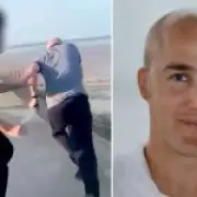 Teens Convicted of Manslaughter After Luring Man to Beach in Fatal Rock Attack