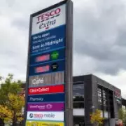 Tesco Supermarket Cafés Launch Upscale Menu with Turkish Eggs and Matcha Lattes