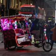 TfL's Pedicab Crackdown: New Rules Target Illegal Drivers and Safety Concerns