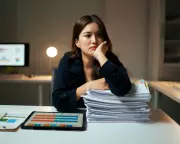 The 'Competence Hangover': When Overwork and Underappreciation Drain Women at Work