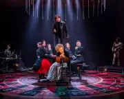 The Gambler Review: A Riveting Theatrical Experience at London's Coronet Theatre