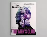 The Guardian Weekly's 'You've Got Males' Issue: A Deep Dive into Modern Masculinity
