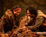 The Shitheads Review: A Prehistoric Play on Love and Violence at Royal Court