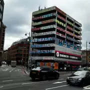 The Unsolved Mystery of HELCH: London's Ubiquitous Graffiti Enigma