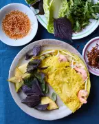 Thuy Diem Pham's Joy Pancake Recipe Brings Vietnamese Delight to Your Table