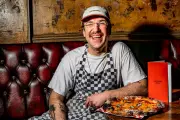 Top London Pizza Chef Tom Budakan Opens Hot Saint at Islington Pub