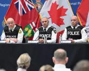 Toronto Police Crack Down on Organised Crime Syndicates in Major Operation