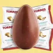 Torres Crisp Easter Egg Review: A Salty-Sweet Luxury Treat Tested