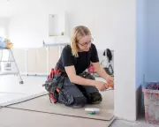 Tradeswomen Transform Domestic Abuse Refuges, Offering Safety and Growth