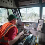 Train Driving Age Drops to 18 in UK to Tackle Driver Shortage Crisis