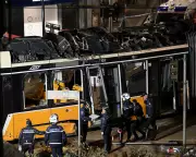 Tram Derailment in Milan Leaves Two Dead, 38 Injured After Crash Into Building