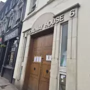 Trespassers Evicted from Fulham Office Building Above Marks and Spencer