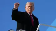 Trump Advocates for Iranian Regime Change as US Deploys Second Carrier