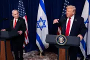 Trump and Netanyahu Forge Alliance to Dismantle Iran Nuclear Accord