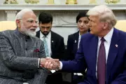 Trump Cuts Tariffs on India After Modi Agrees to Halt Russian Oil Purchases