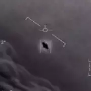 Trump Orders Release of Secret Alien and UFO Files Following Obama Remarks