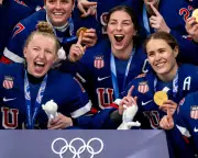 Trump's Ice Hockey Joke Exposes Hollow Commitment to Women's Sports