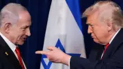 Trump's Public Rebuke of Israeli President Exposes Growing US-Israel Rift Over Iran