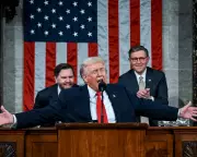 Trump's State of the Union Speech: Claims Victory, Attacks Opponents