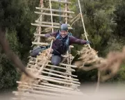 TV Tonight: Strangers Face Menacing Mountain in New Adventure Series