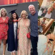 Twin Sisters Share Heartbreaking Journey of Losing Both Parents to Cancer Within Nine Months