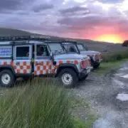 Two Bodies Found in Eryri Mountain Search for Missing Young Men