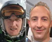 Two British Skiers Killed in French Alps Avalanche Named as Stuart Leslie and Shaun Overy
