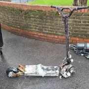 Two Hospitalised After E-Scooter Fire Devastates Islington Flat