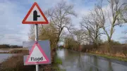 UK Flood Crisis Deepens as Record Rainfall Continues to Soak Nation