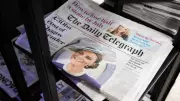 UK Government Launches Probe into Daily Mail's Telegraph Takeover