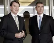 UK Government to Release Documents on Prince Andrew's Trade Envoy Appointment