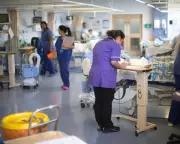 UK Hospitals Face 'Car Crash' as Overseas Nurse Numbers Plummet 93%