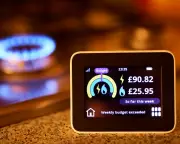 UK Household Energy Bills to Drop by £117 Annually from April