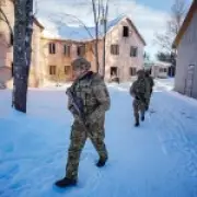 UK on 'Inevitable Collision Course' with Russia, Warns Army Chief