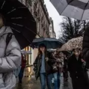 UK Weather: 24 Hours of Sunshine Ends as Rain Returns with New Snow Warnings